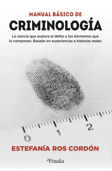 Manual básico de criminología (Manuales prácticos) Law