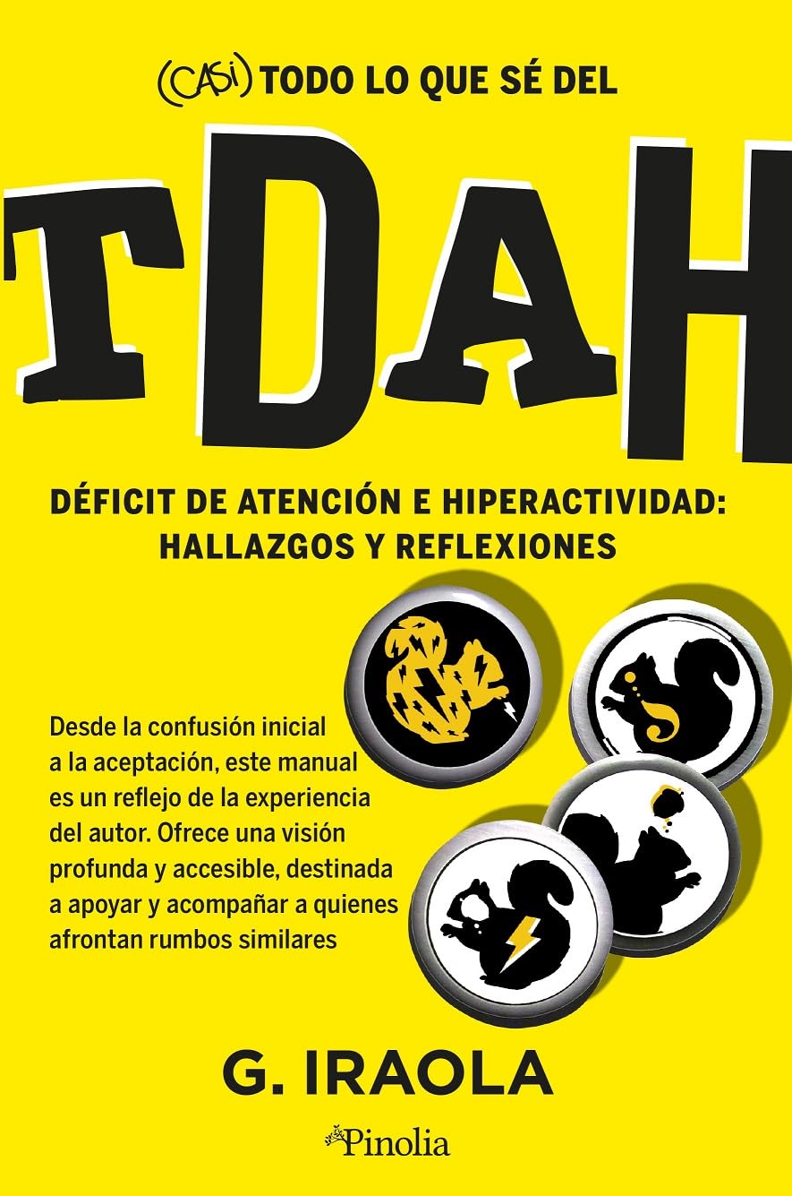 Casi Todo Lo Que Se del Tdah Medicine