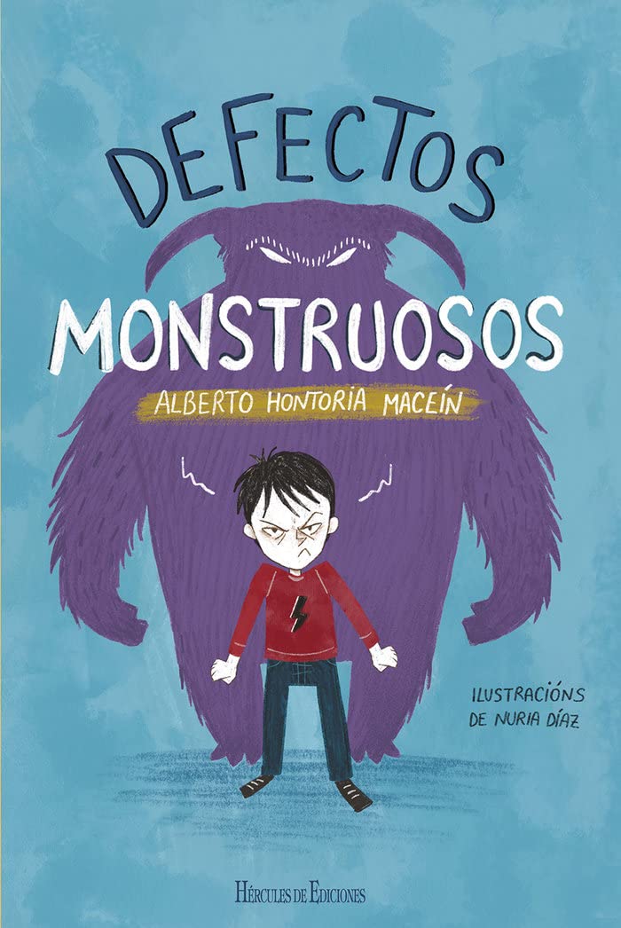 Defectos monstruosos (Novas Lecturas de Hércules, Band 42) Novels & Short Stories