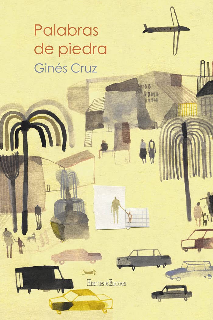 Palabras de piedra (Sin Fronteras, Band 3) Contemporary literature
