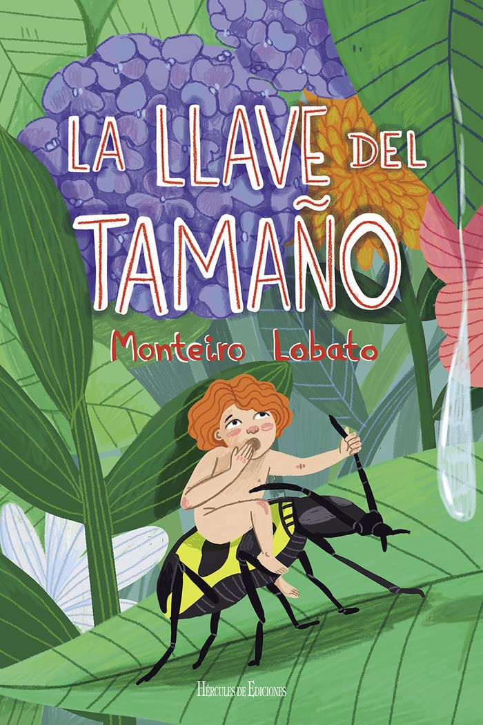 La llave del tamaño book