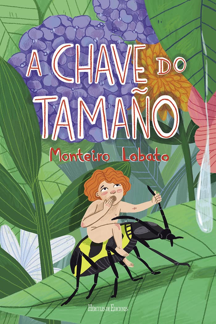 A chave do tamaño book