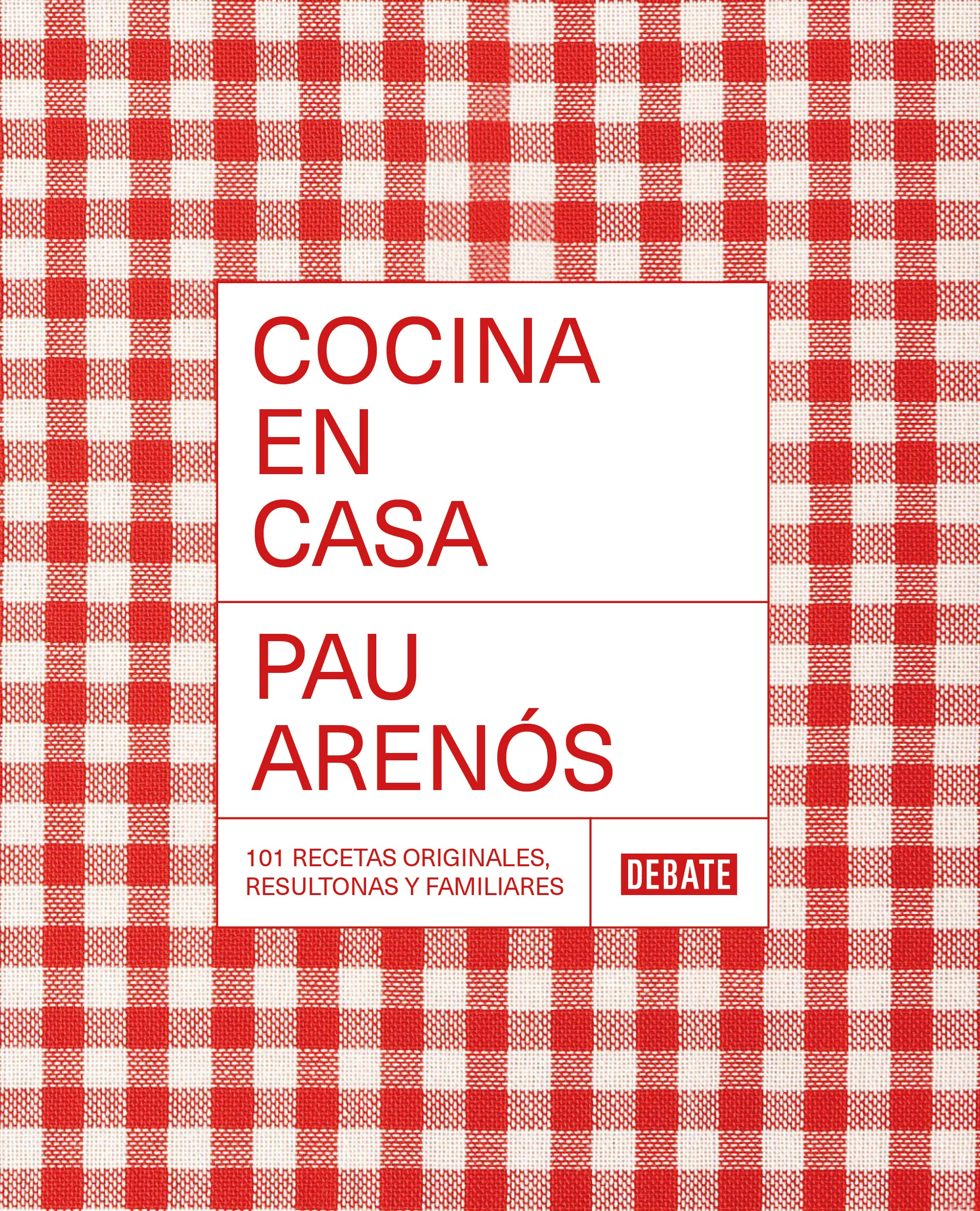Cocina en casa: 101 recetas originales, resultonas y familiares Leisure, Home & Garden