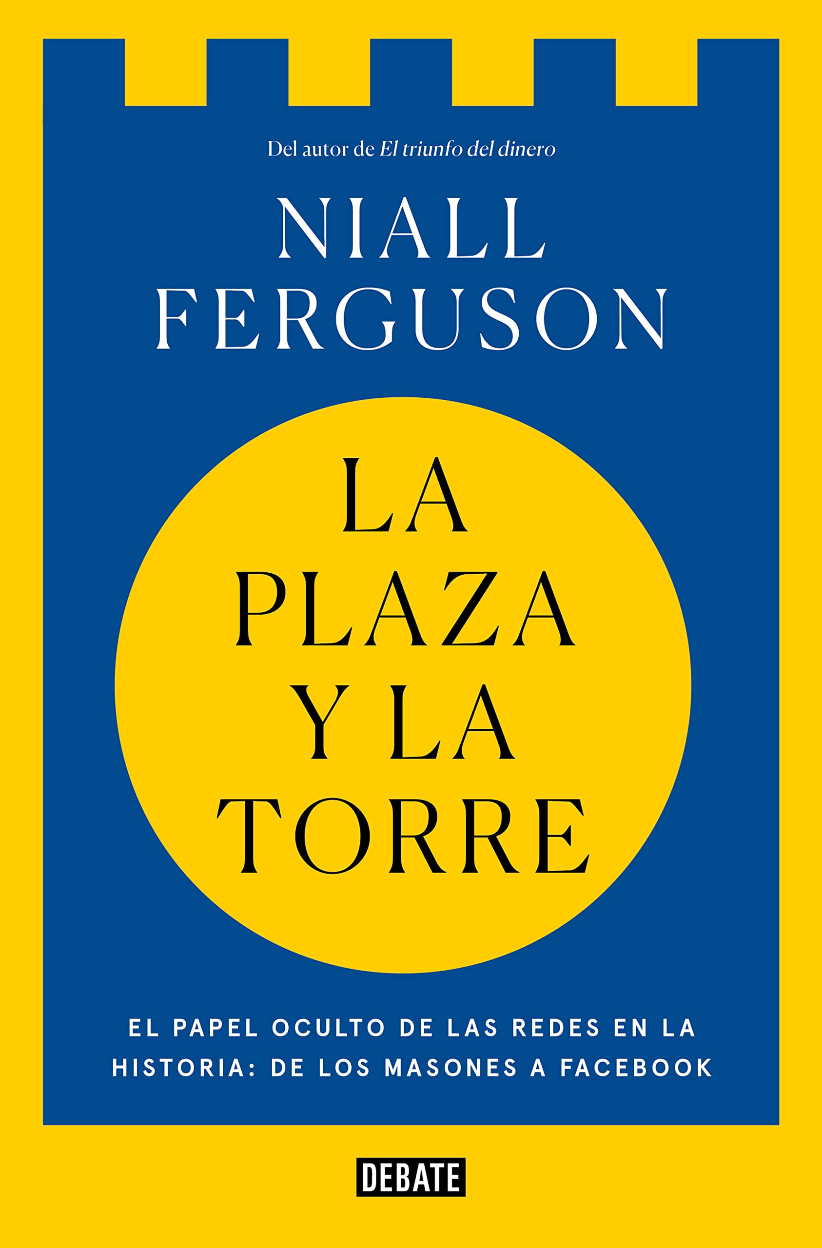 La plaza y la torre book