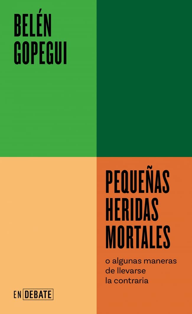 Pequeñas heridas mortales book