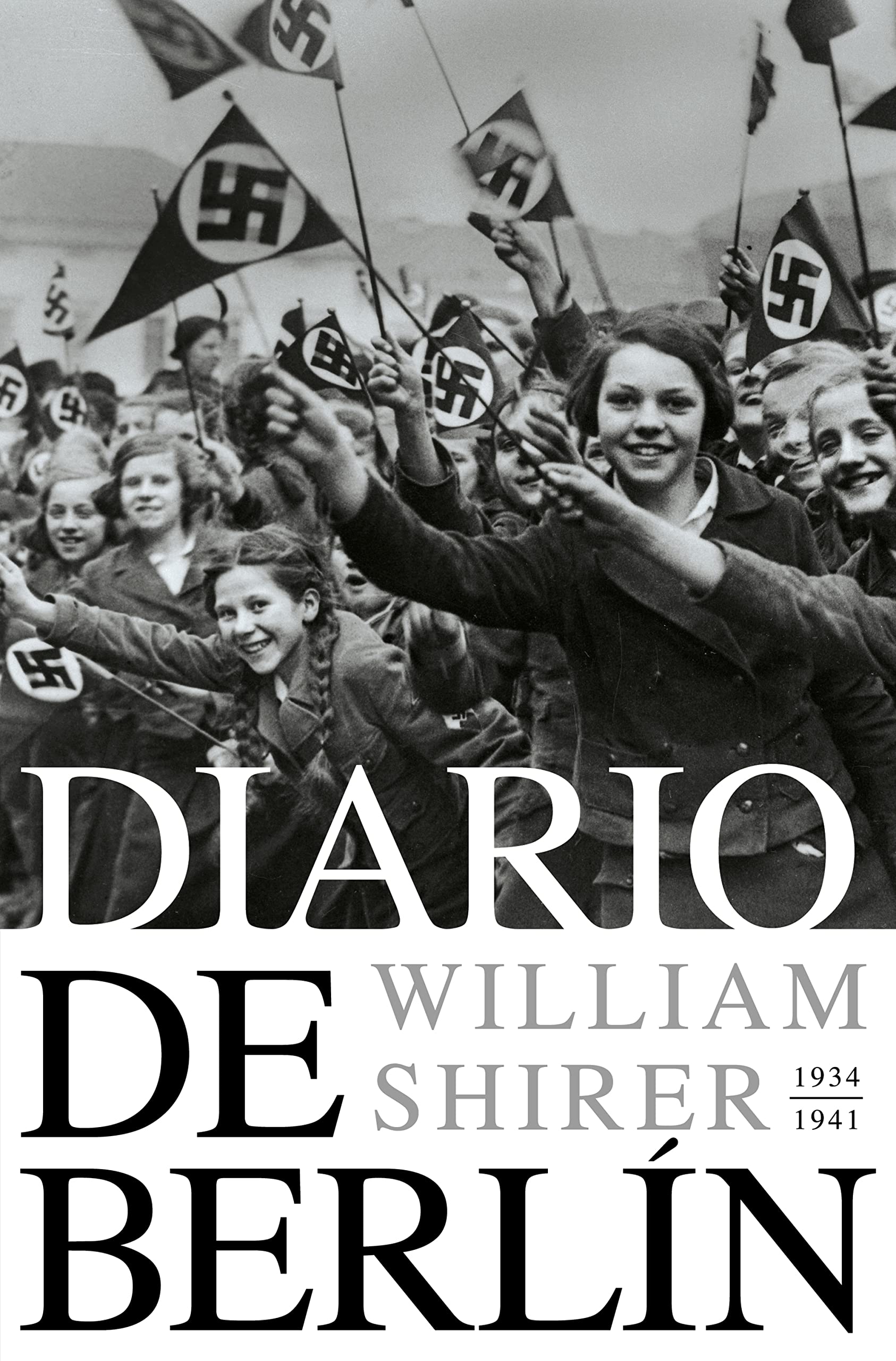 Diario de Berlín. 1934-1941 (Historia) Contemporary literature