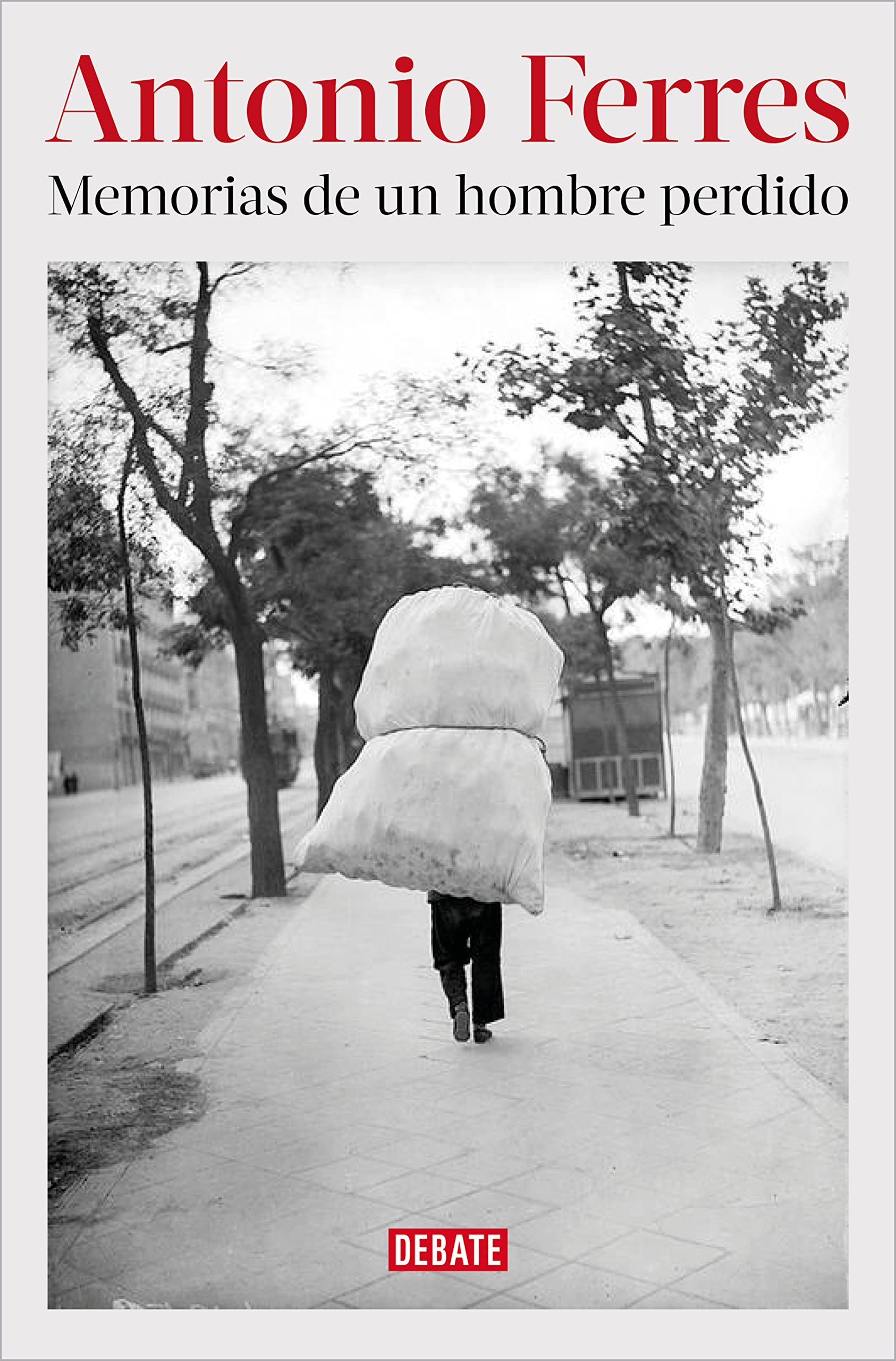Memorias de un hombre perdido book