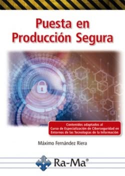 Puesta en producción segura Books