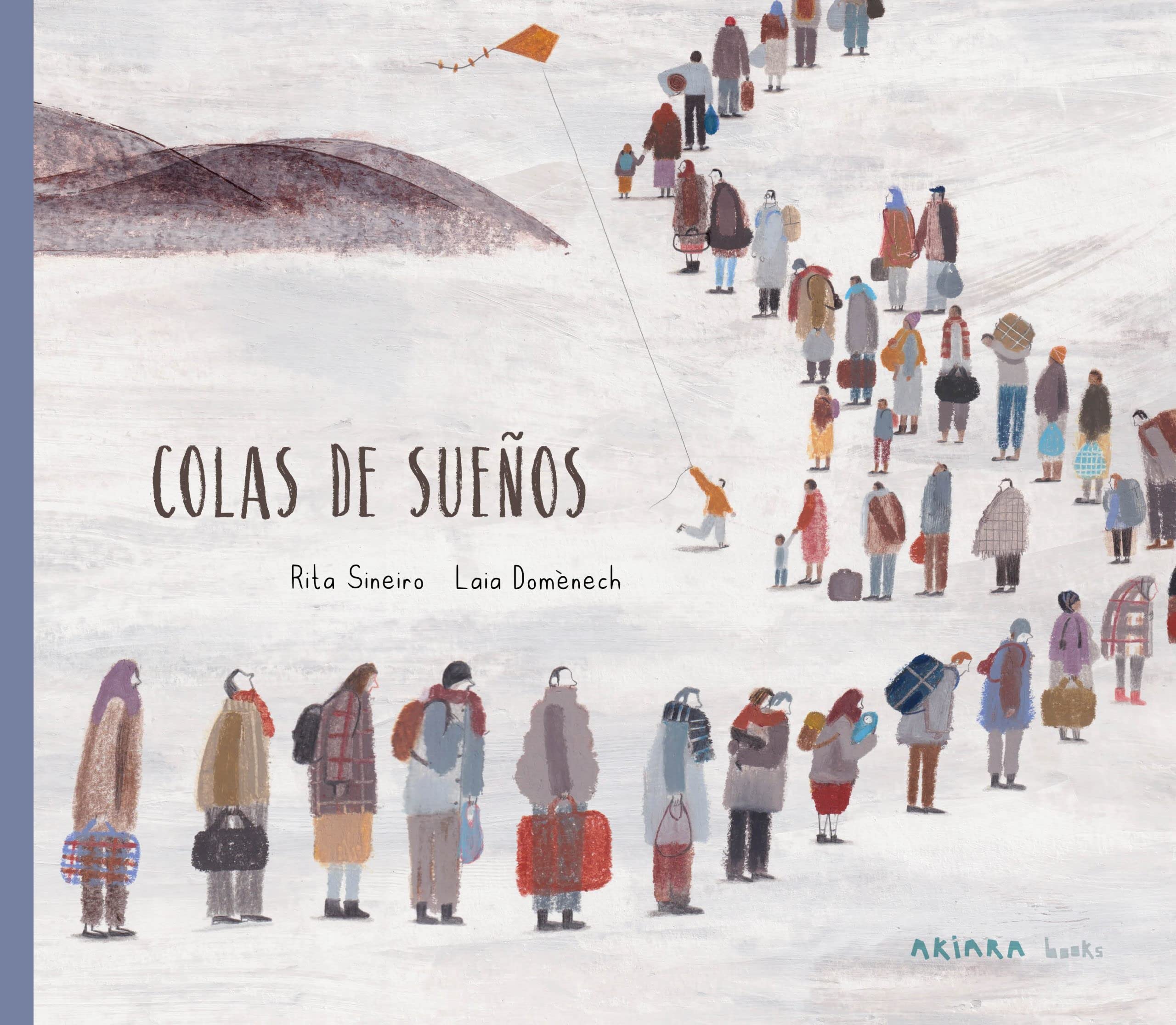 Colas de sueños: Volume 23 (Akialbum, Band 23) Non-fiction