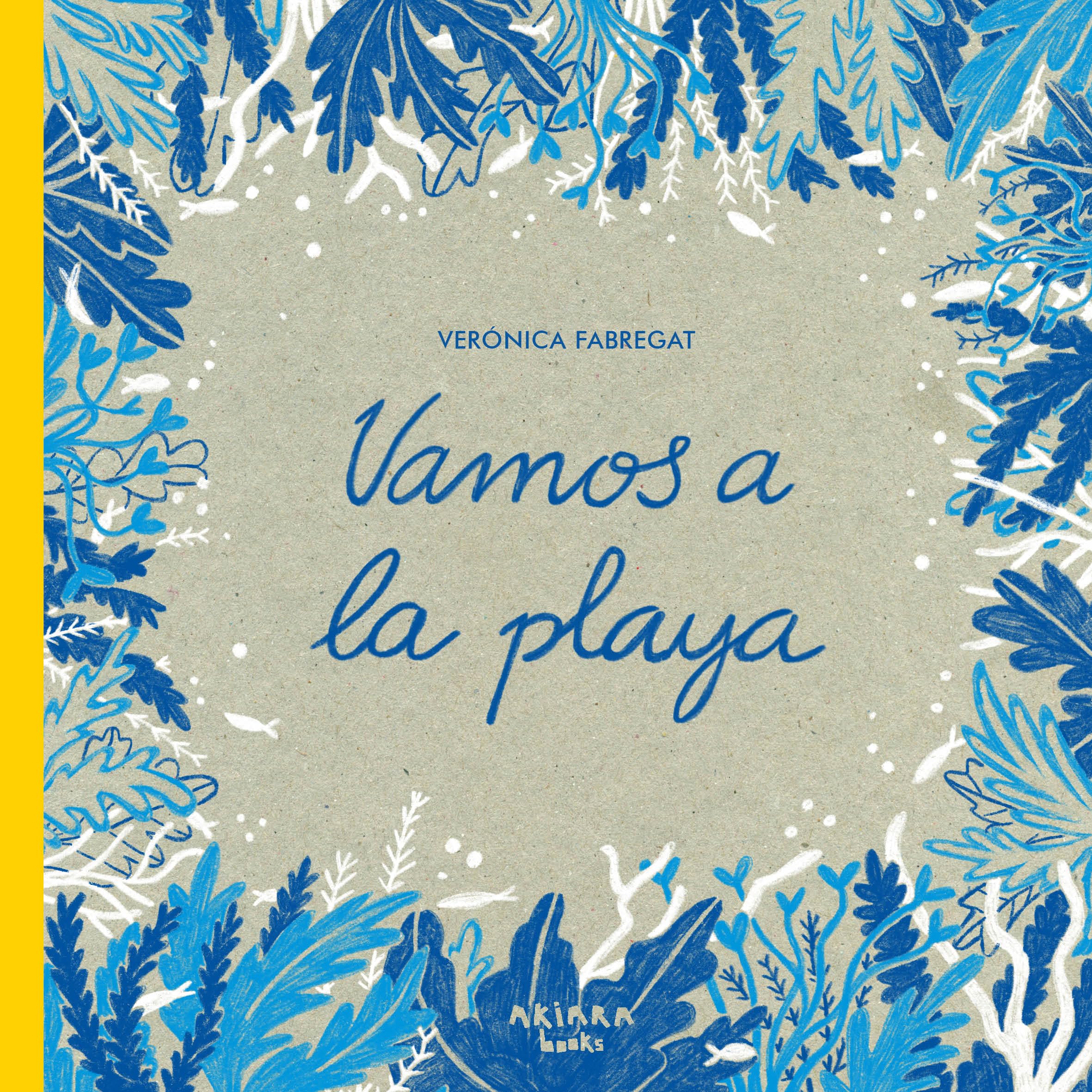 Vamos a la Playa Non-fiction books for kids