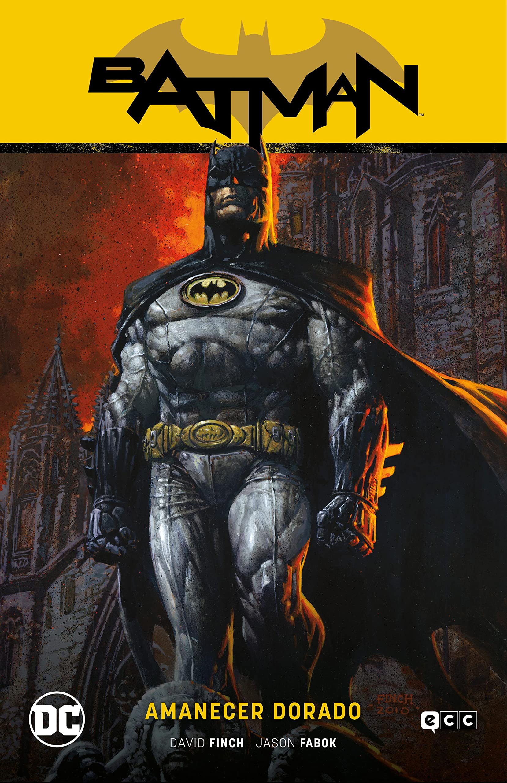 Batman: El Caballero Oscuro vol. 1: Amanecer dorado (Batman Saga - El regreso de Bruce Wayne 2) book