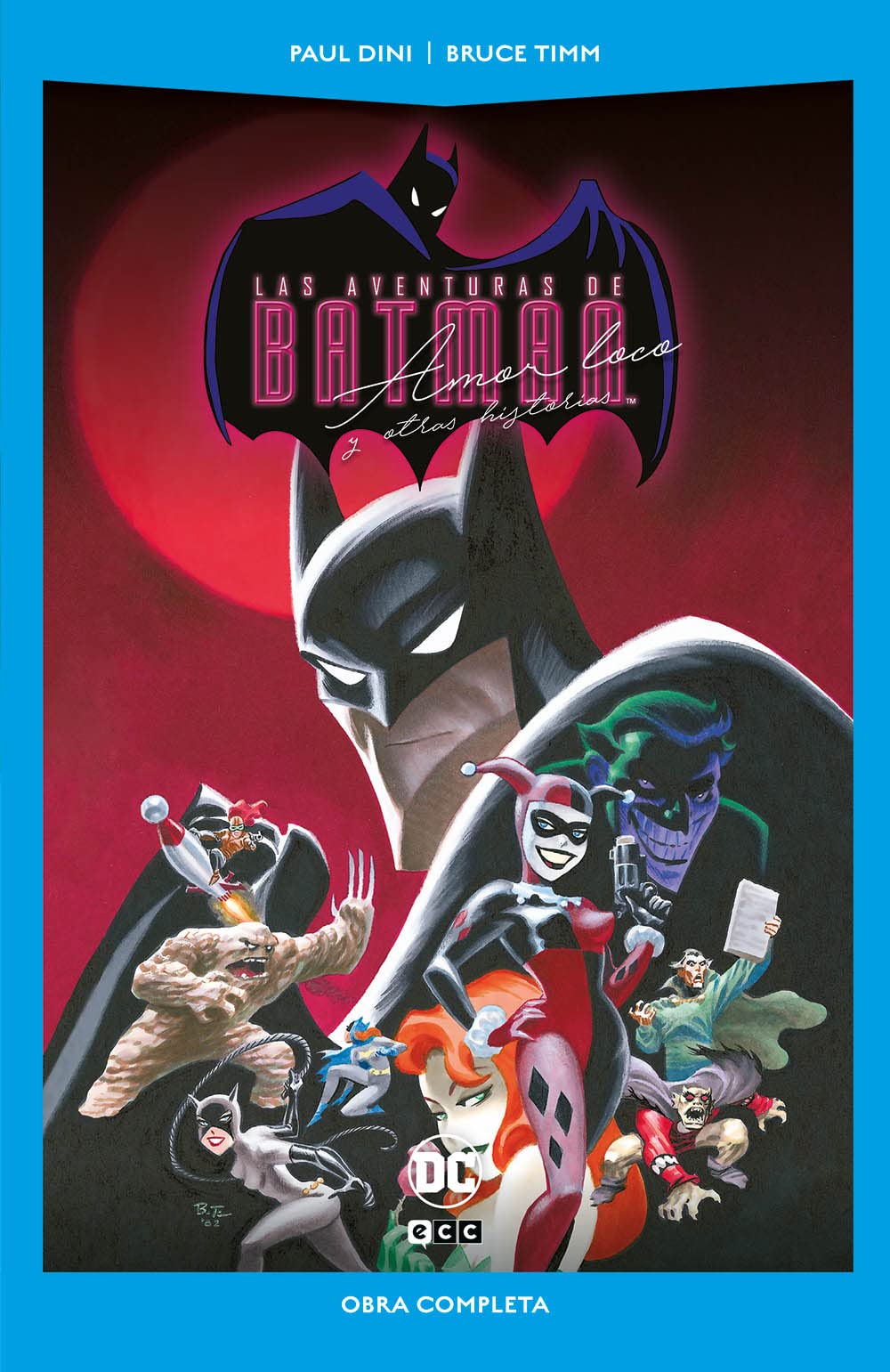 Batman: Amor loco y otras historias (DC Pocket) (Segunda edición) book