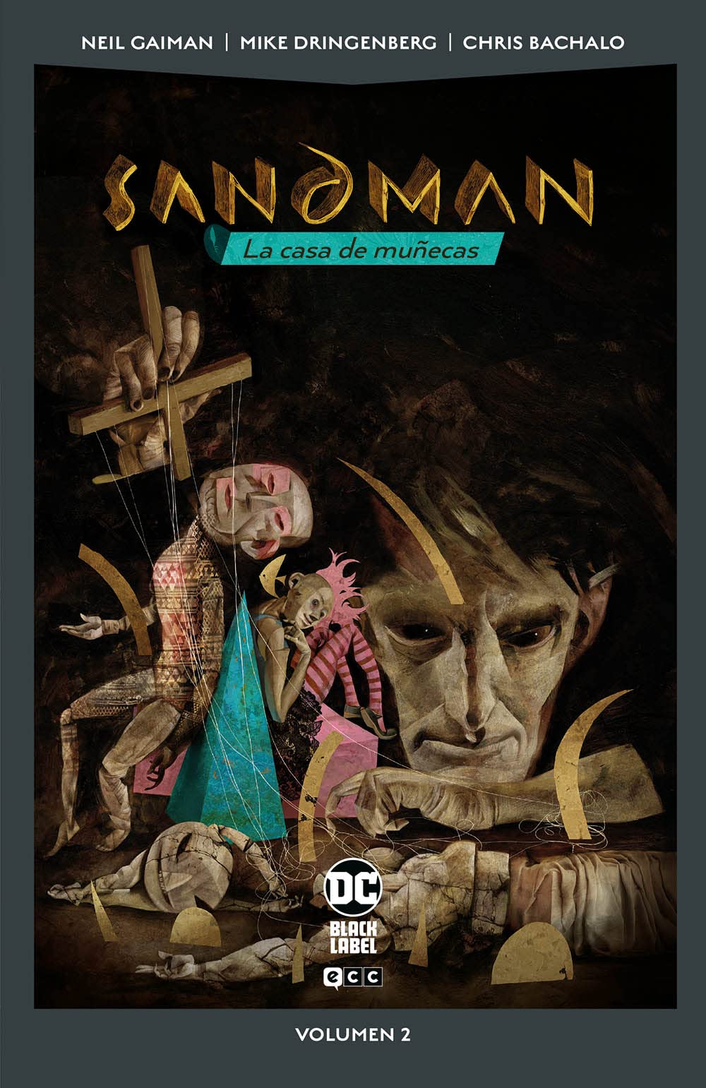 Sandman vol. 02: La casa de muñecas (DC Pocket) book
