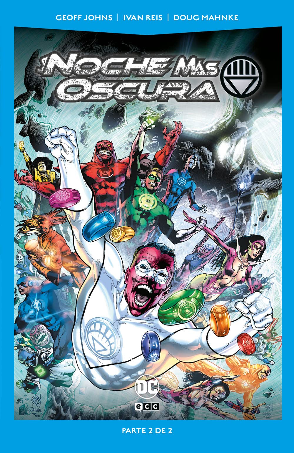 La noche más oscura vol. 2 de 2 (DC Pocket) book