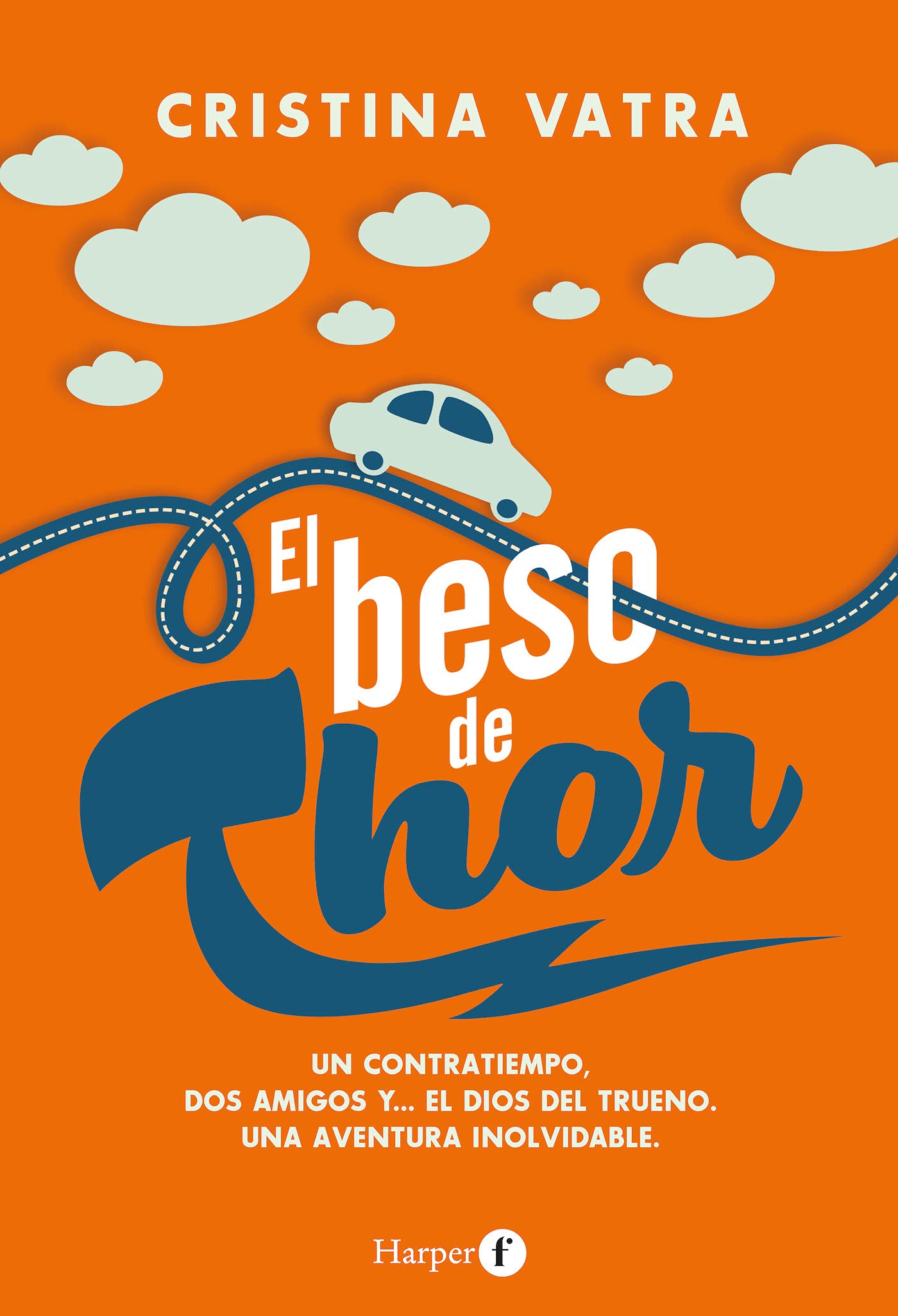 El Beso de Thor (the Kiss of Thor) book
