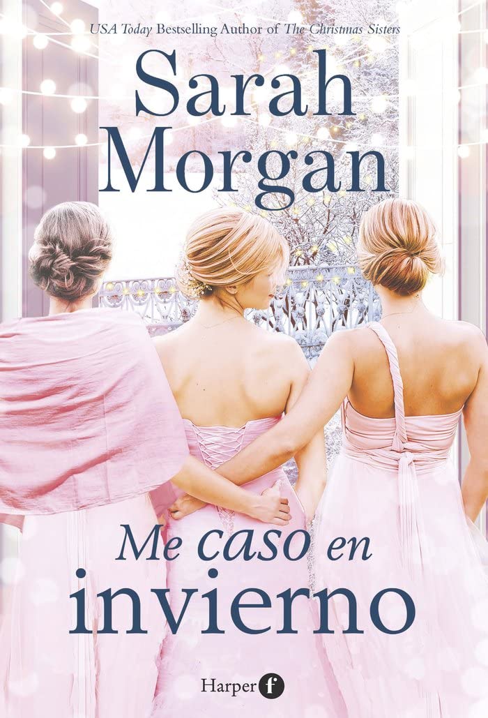 Me caso en invierno book