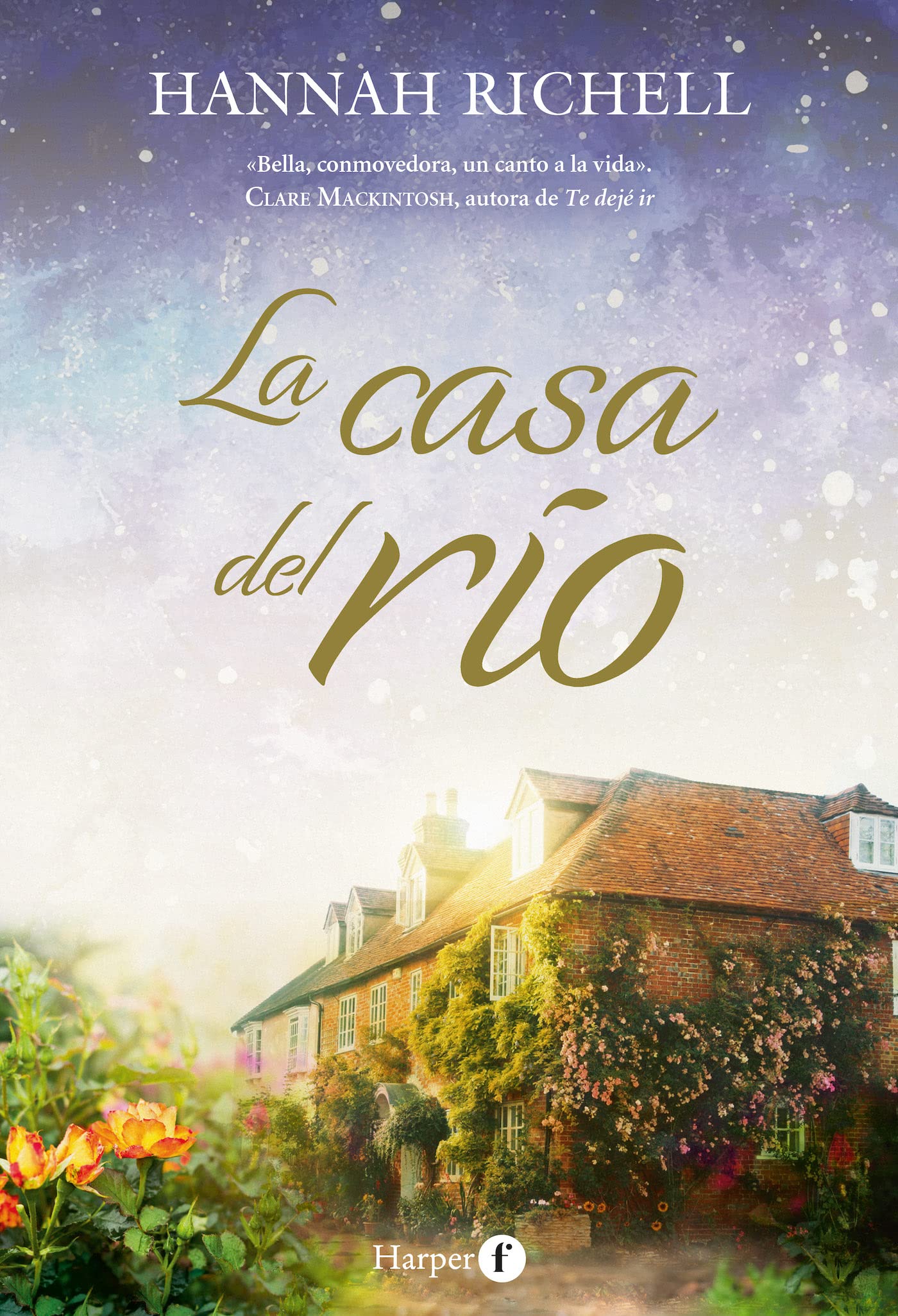 La Casa del Río (the River Home) book