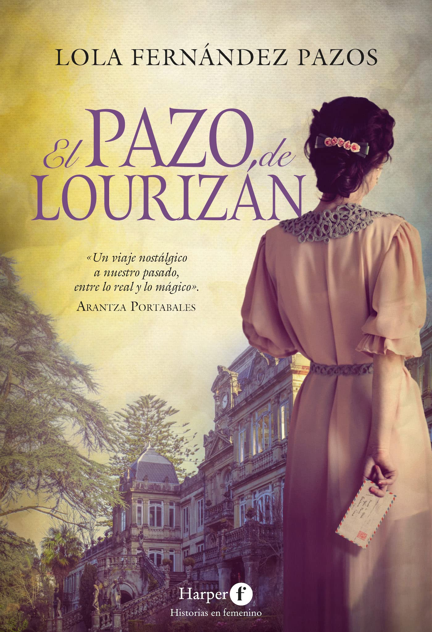 El pazo de Lourizán book