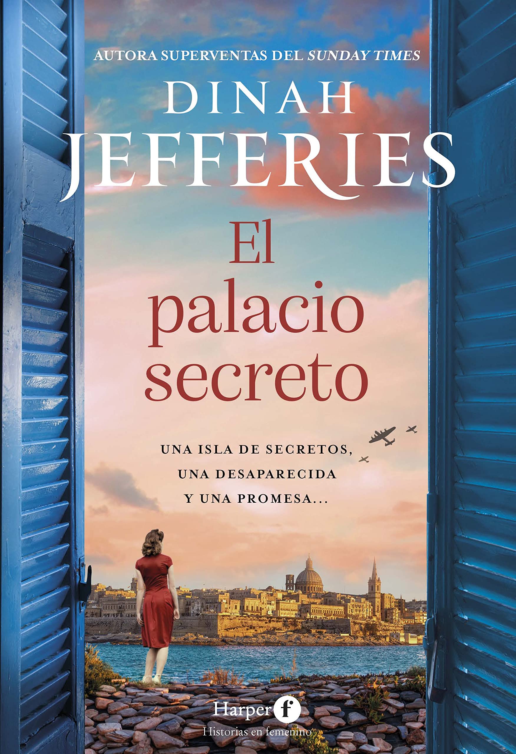 El palacio secreto (The Hidden Palace - Spanish Edition) (Harper F) Action & Adventure