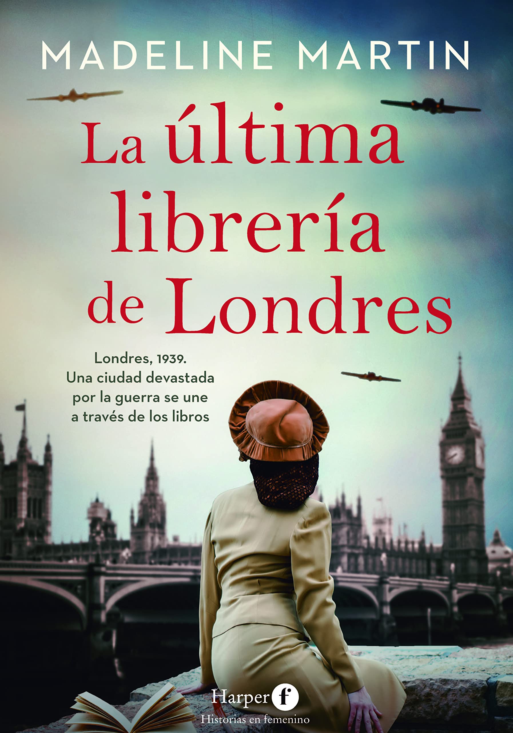 La última librería de Londres (Harper F) Action & Adventure
