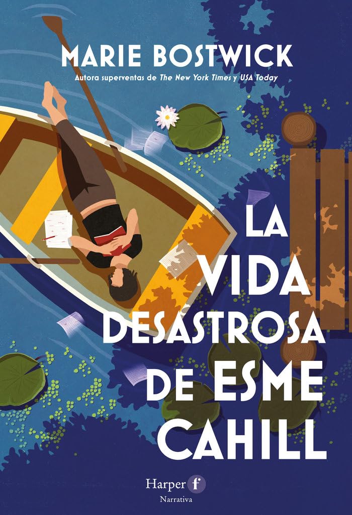 La vida desastrosa de Esme Cahill Contemporary literature