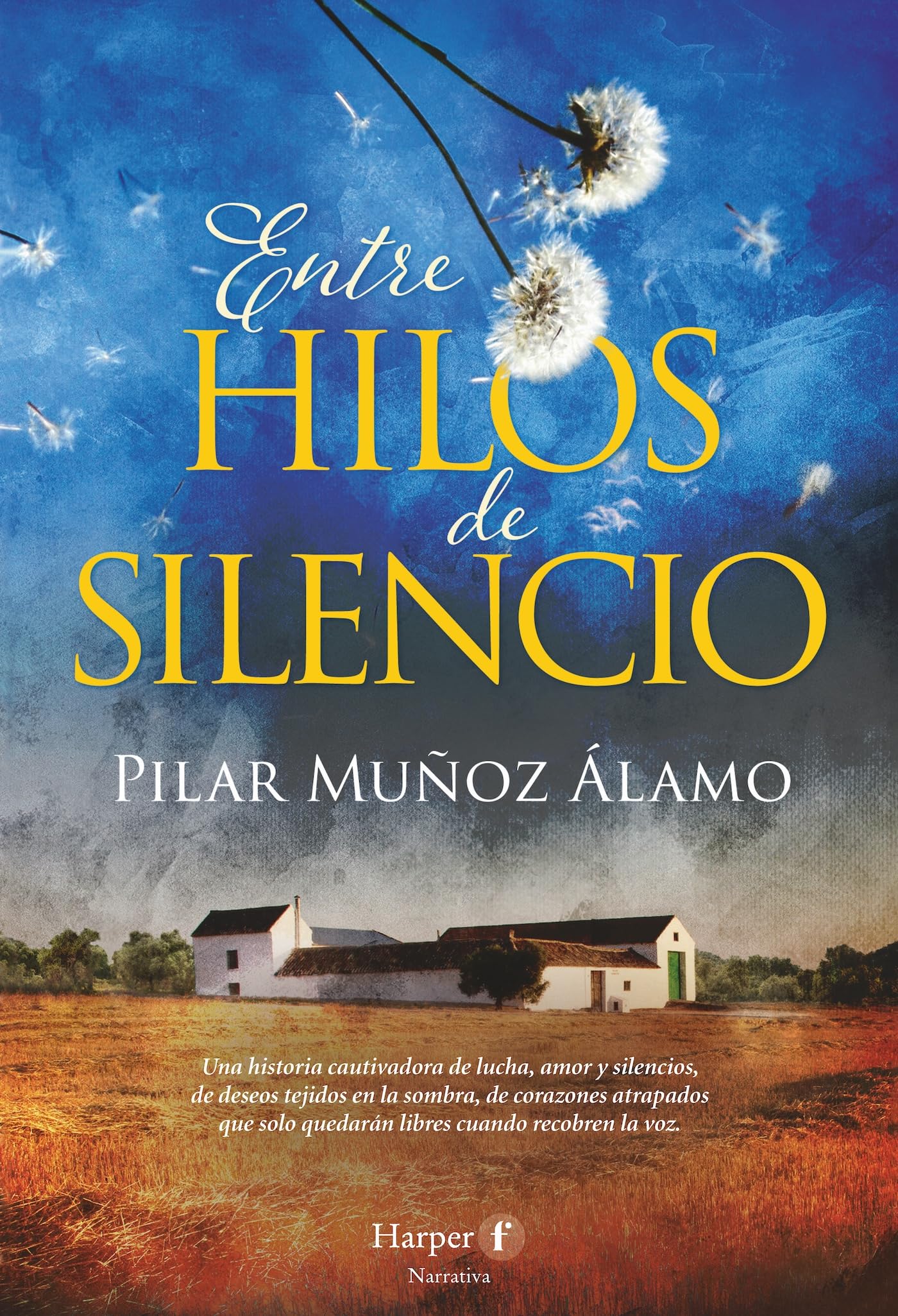 Entre hilos de silencio Contemporary literature
