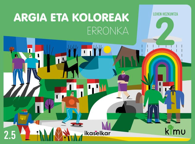 Lh 2 - kimu - erronka 2.5 book