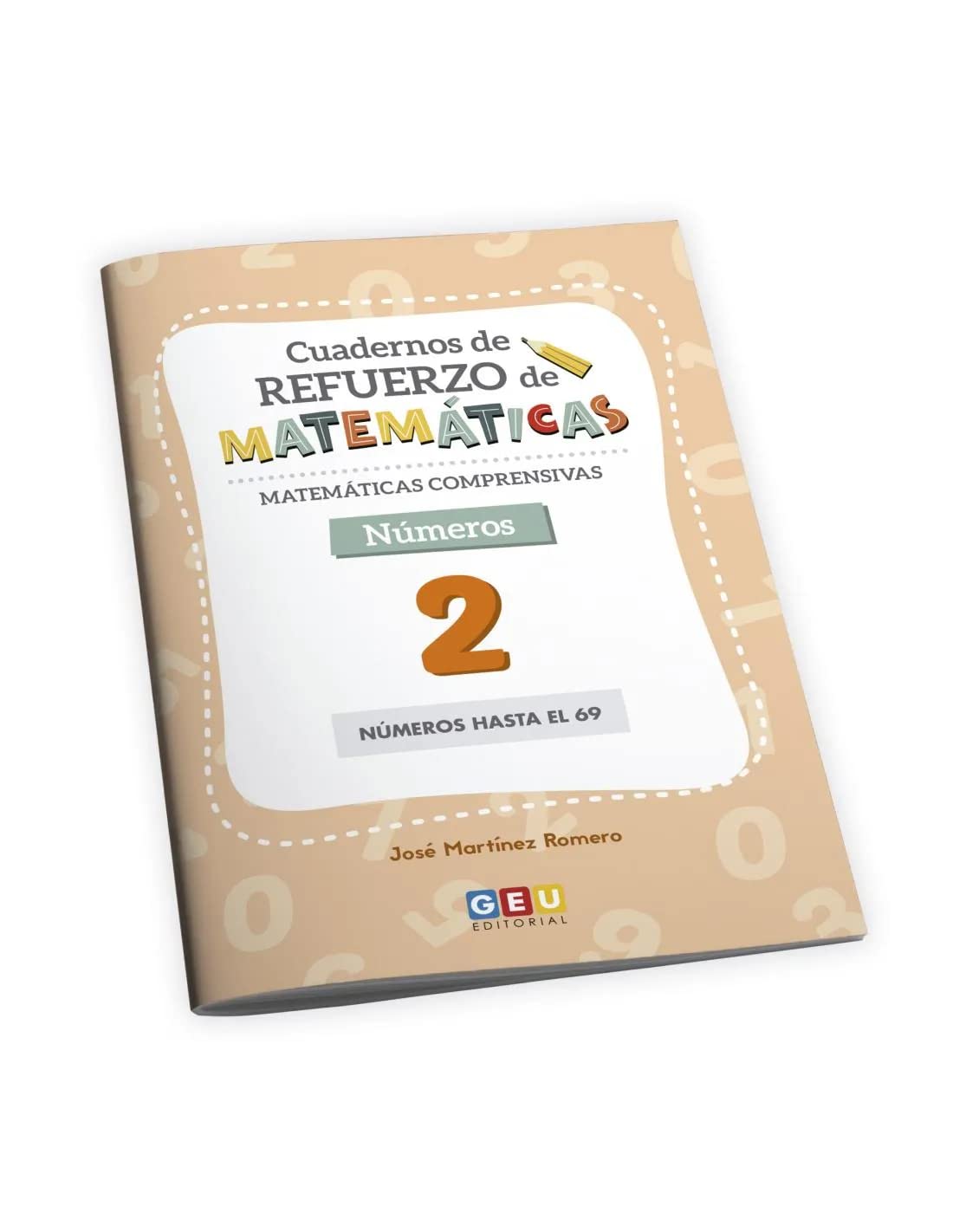 MATEMATICAS COMPRENSIVAS NUMEROS 2 2022 book