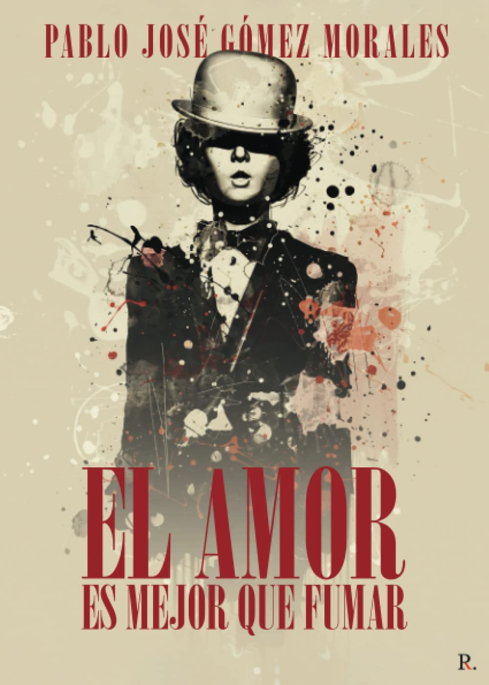 El amor es mejor que fumar book
