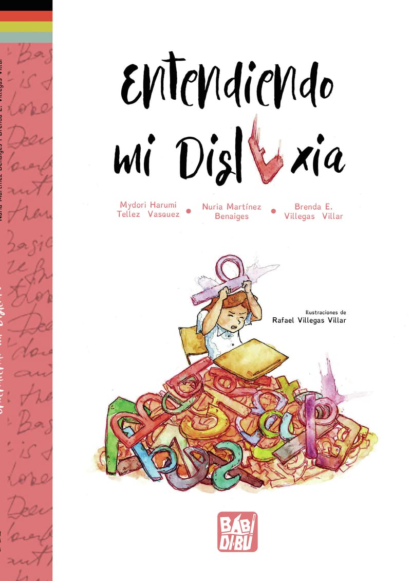 Entendiendo mi Dislexia Non-fiction