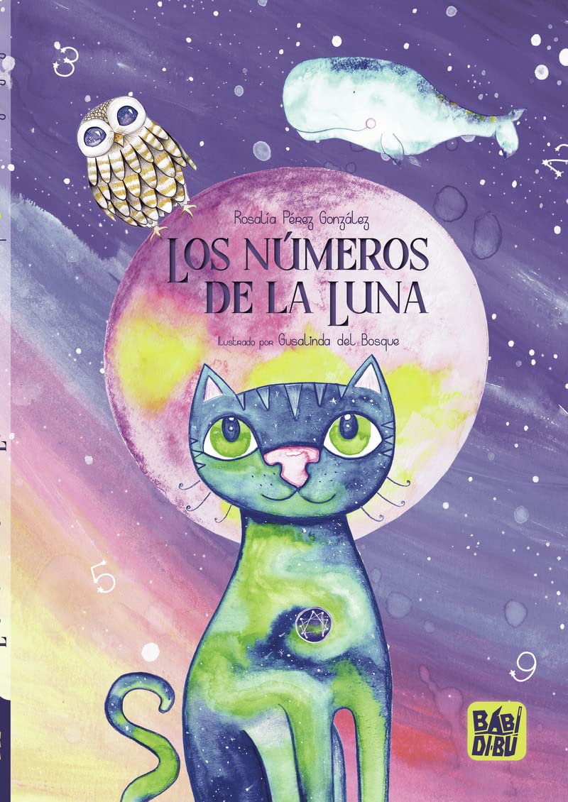 Los números de la Luna Non-fiction