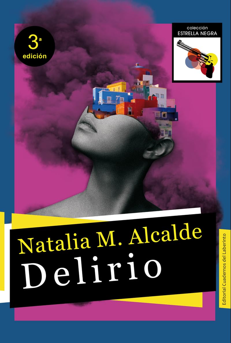 Delirio (Estrella Negra, Band 27) Contemporary literature