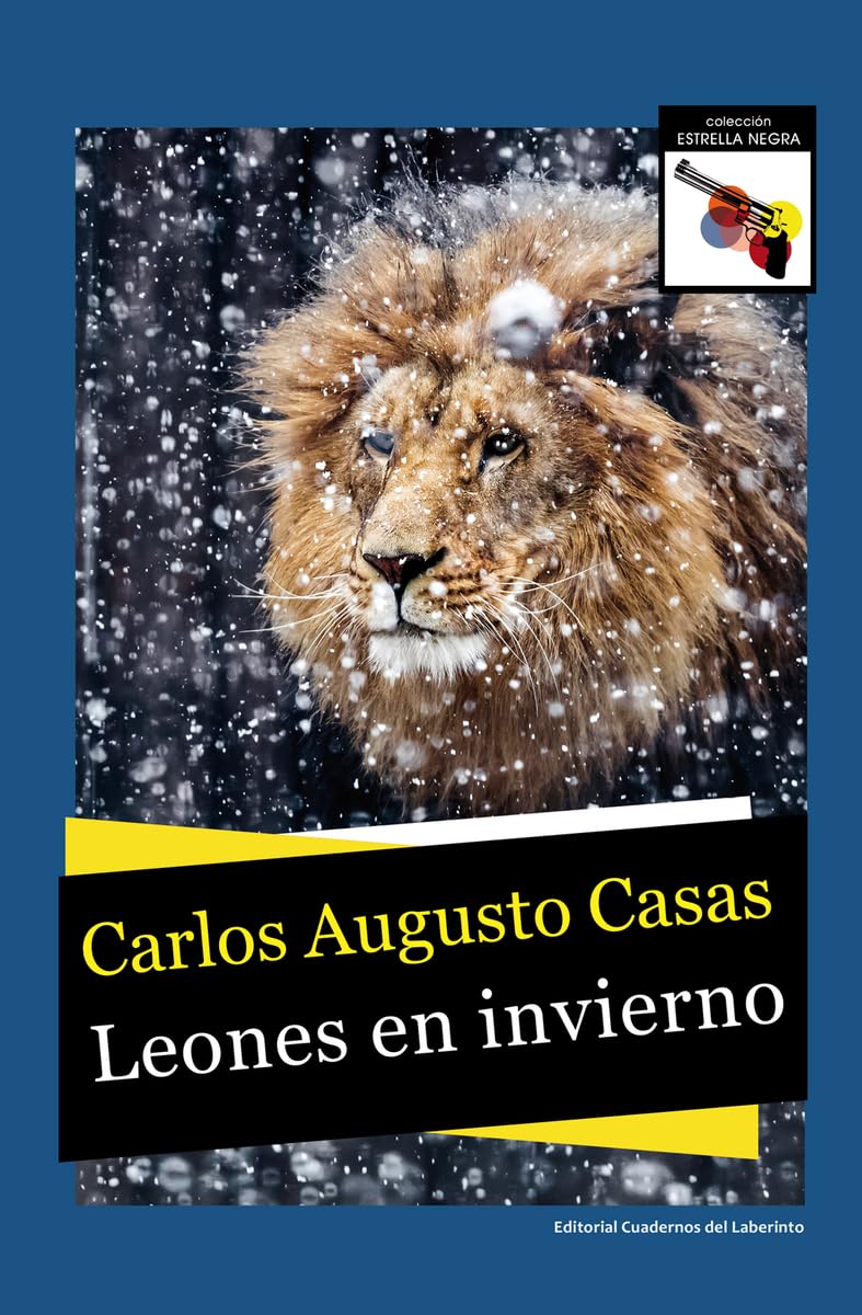 Leones en invierno (Estrella Negra, Band 33) Contemporary literature