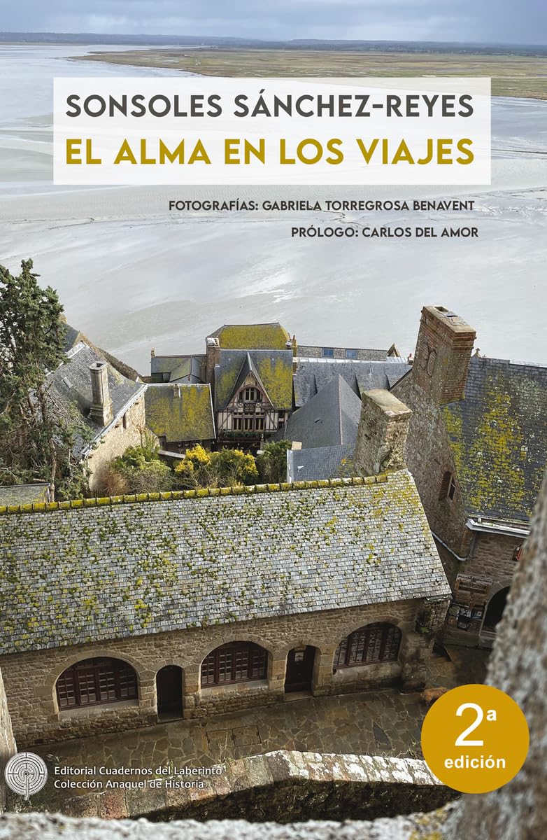 El alma en los viajes book