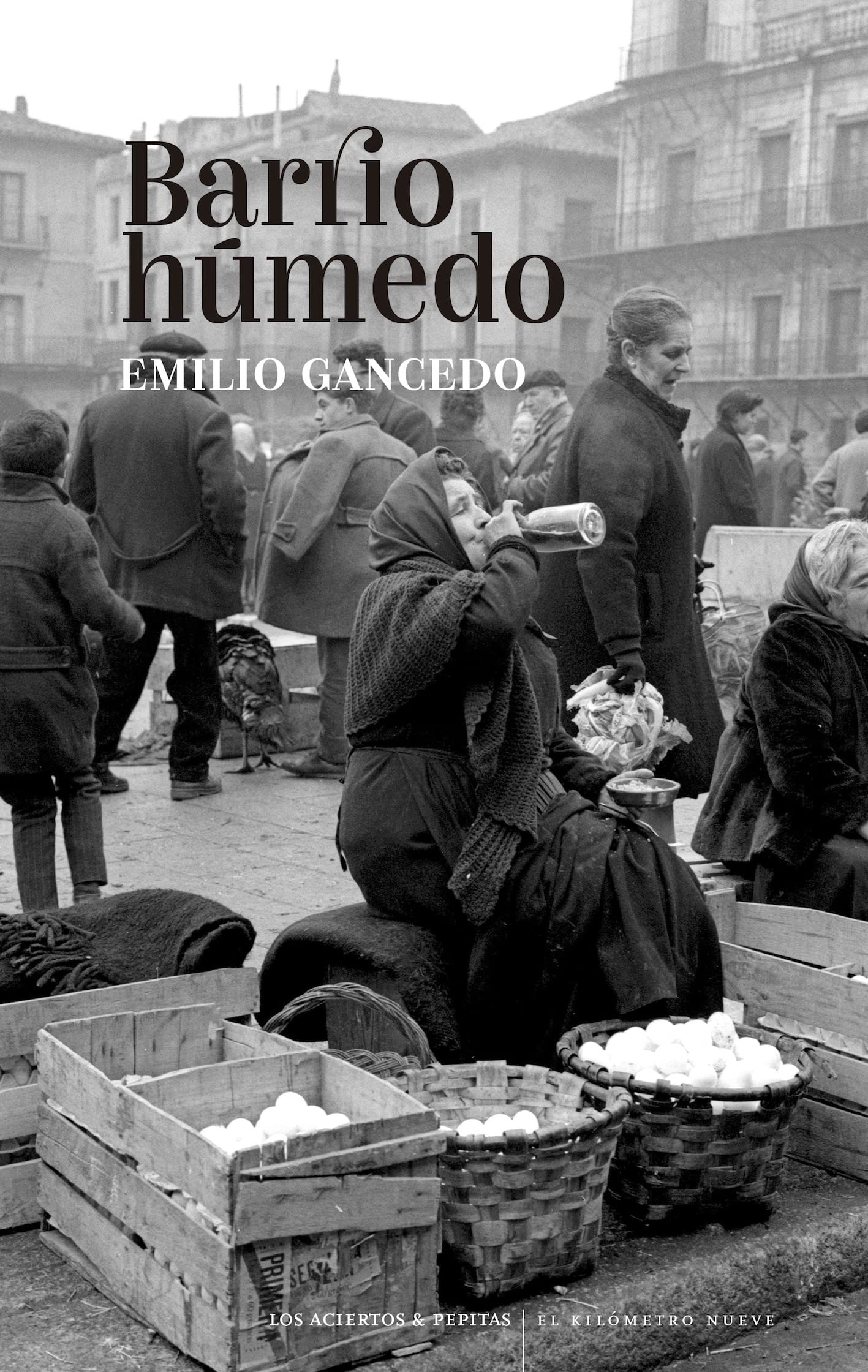 Barrio húmedo Contemporary literature
