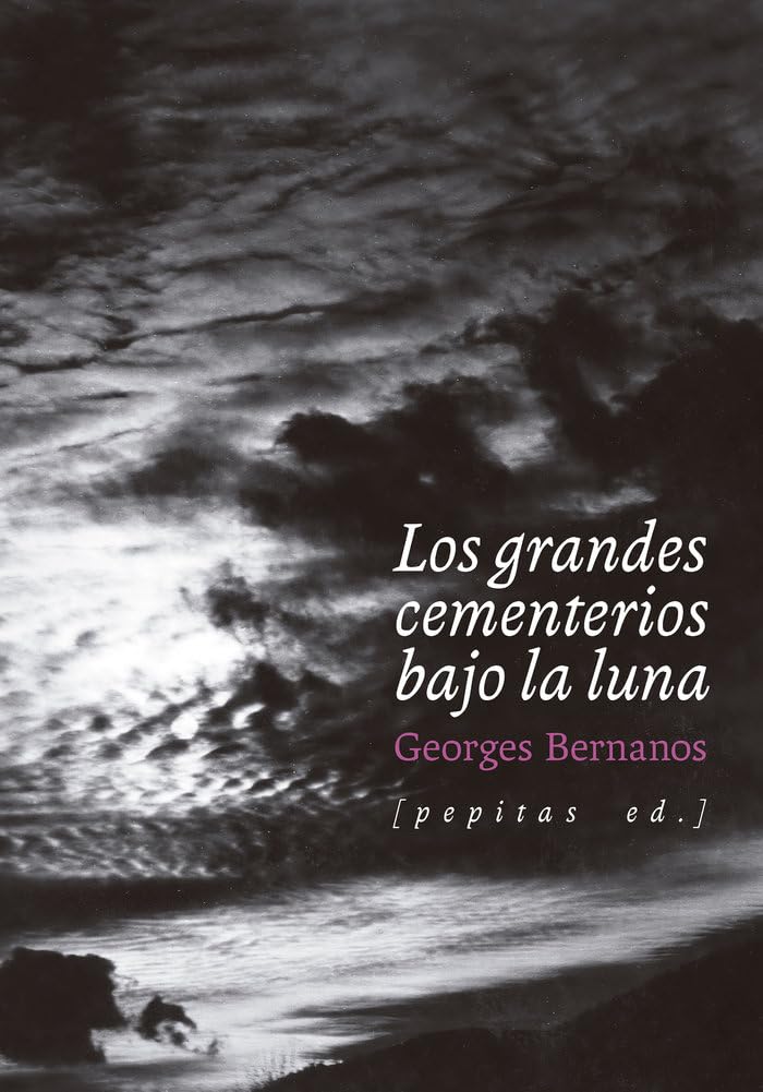 Los grandes cementerios bajo la luna book