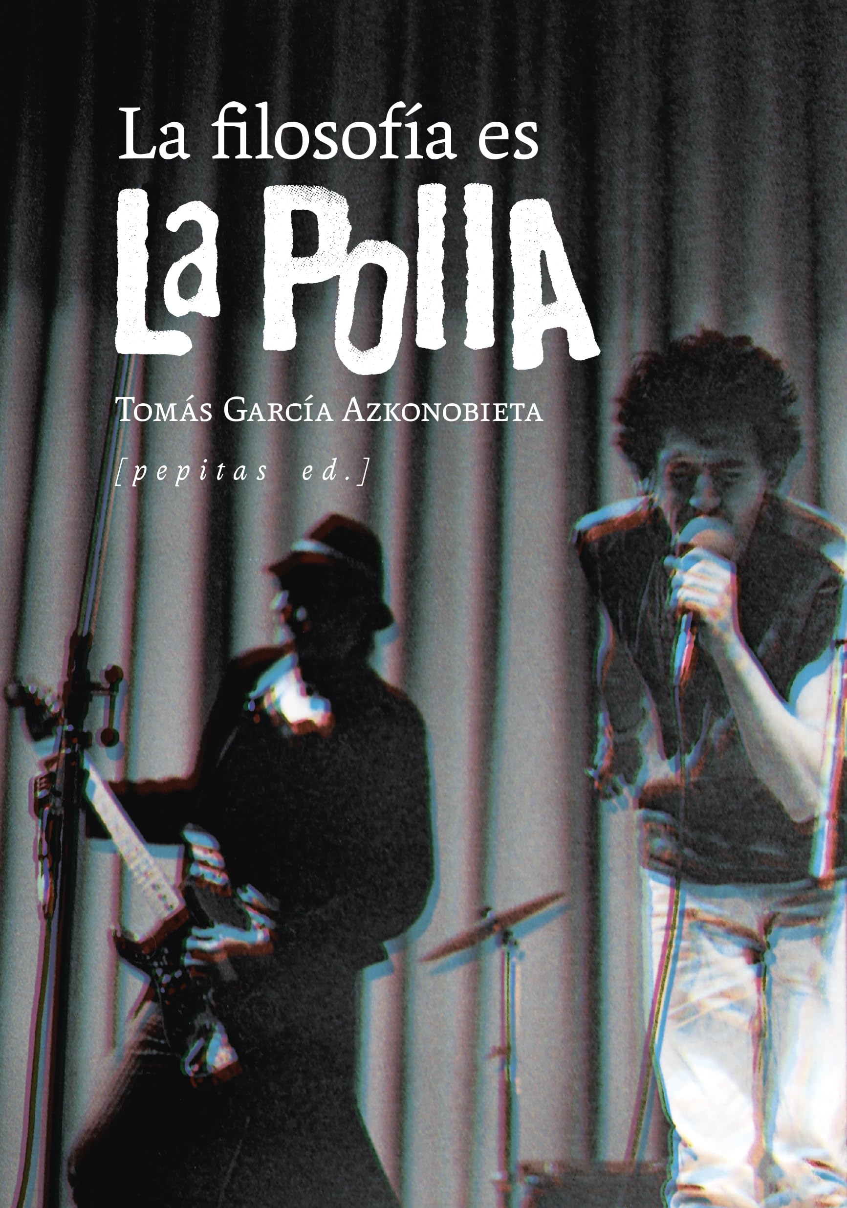 La filosofía es La Polla book
