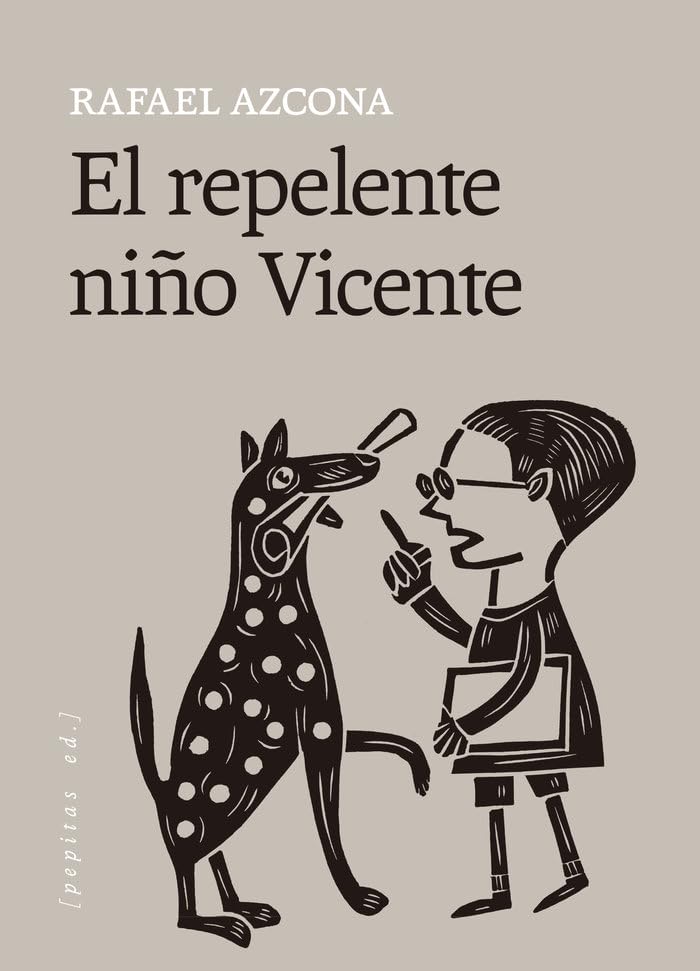 El repelente niño Vicente Contemporary literature