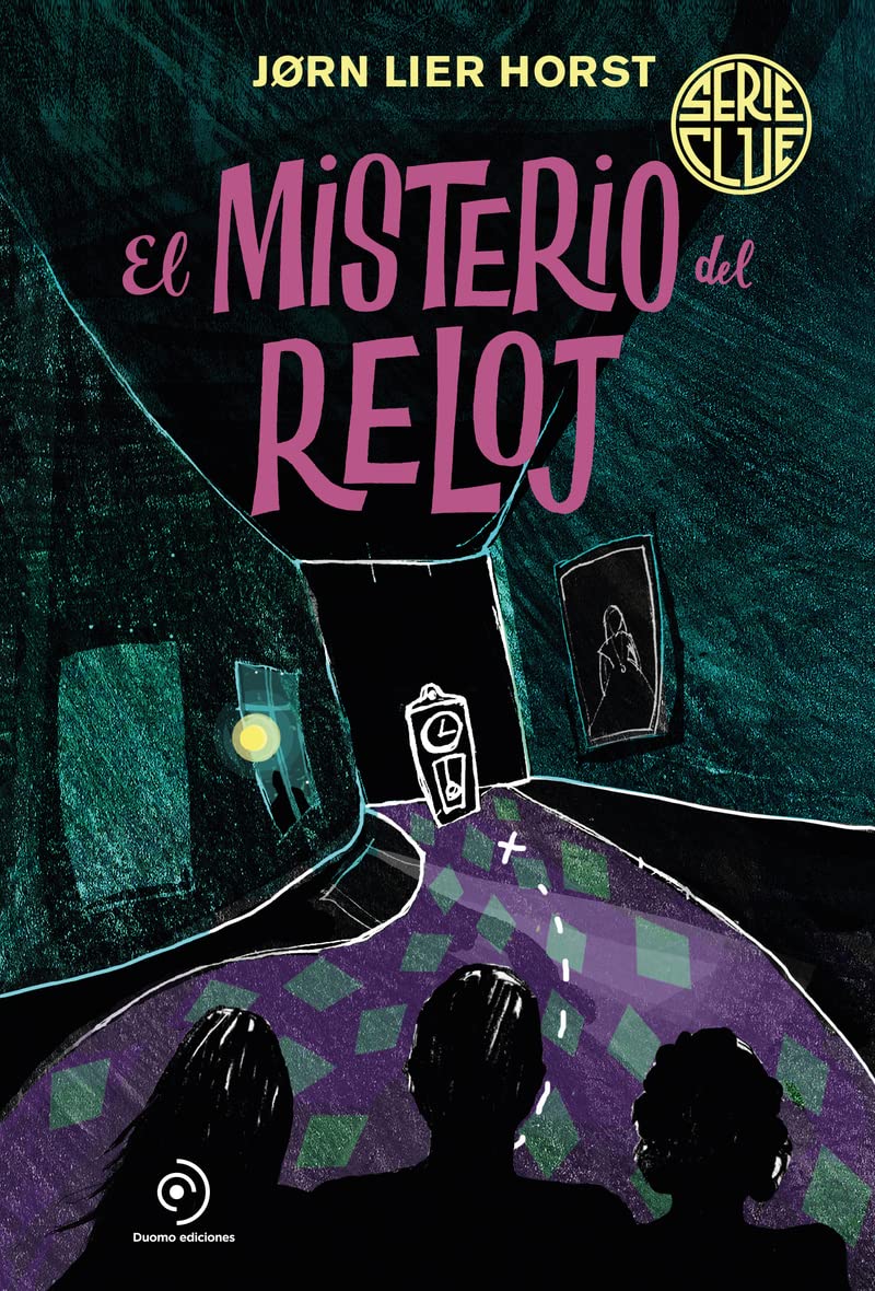 Serie Clue 2. El misterio del reloj book