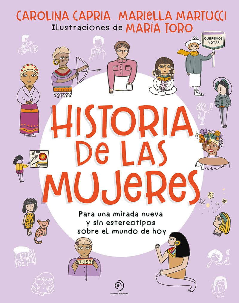 Historia de Las Mujeres Non-fiction