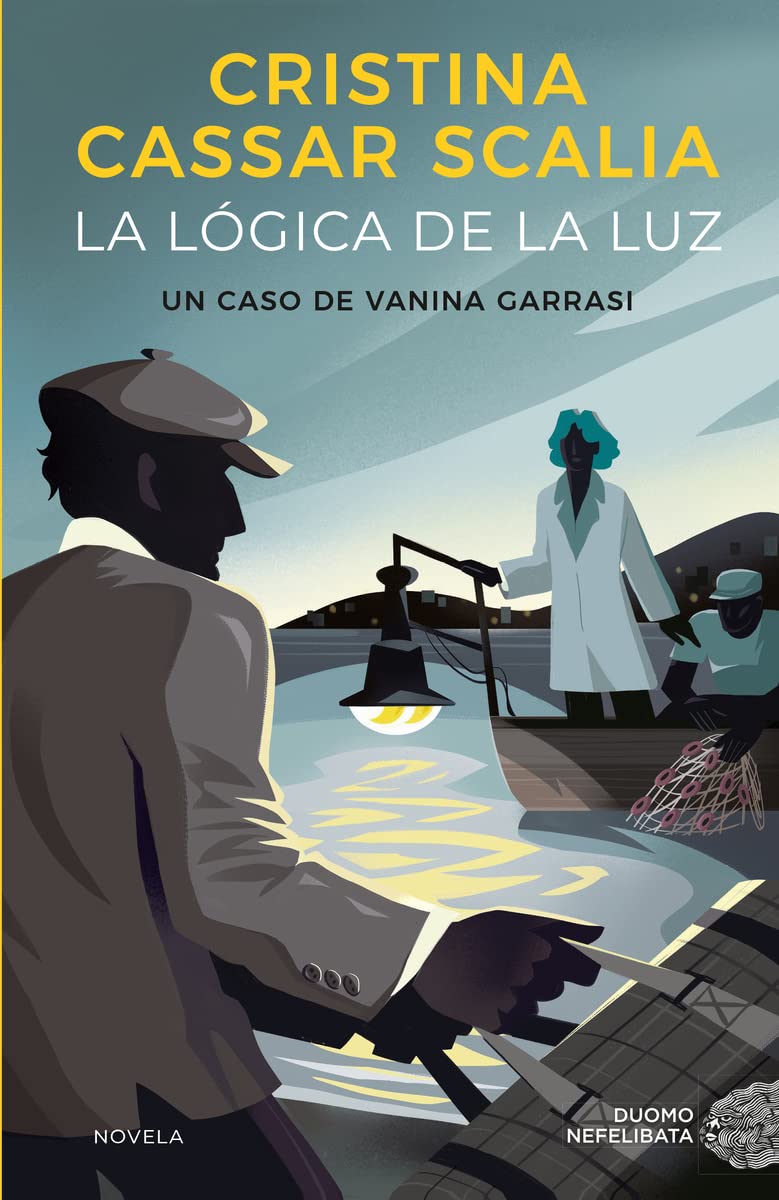 La lógica de la luz (NEFELIBATA) Contemporary literature
