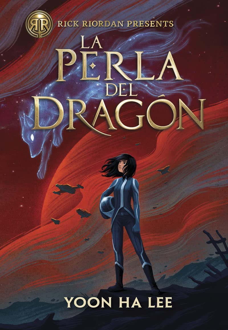 La perla del dragón / Dragon Pearl book