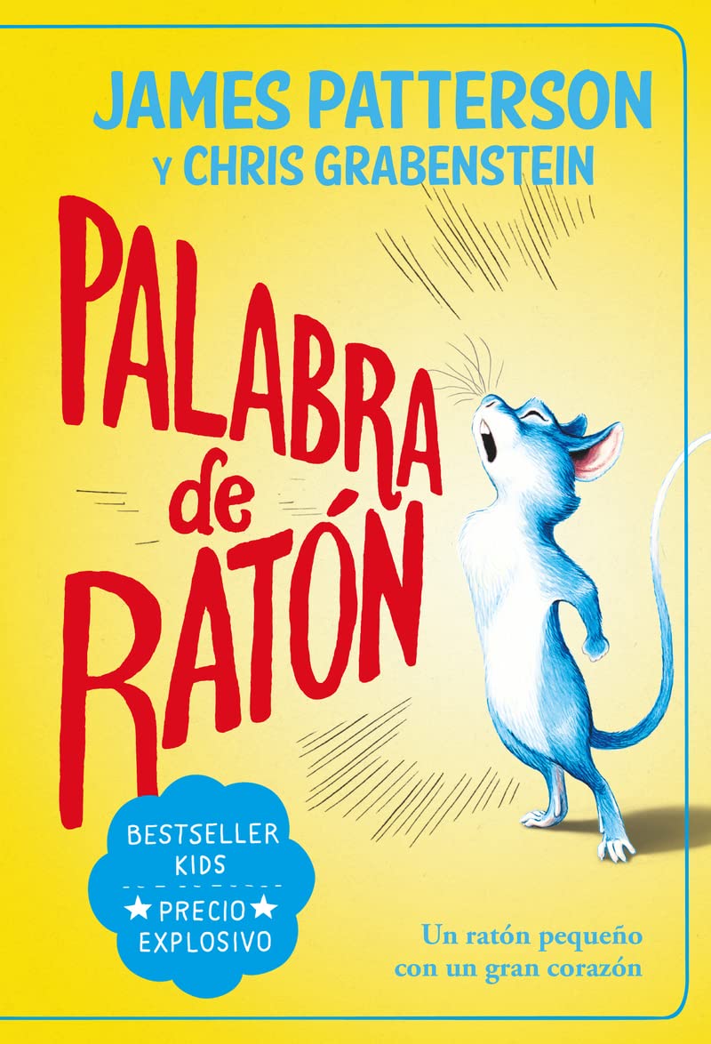 Palabra de ratón: Un Raton Pequeno Con Un Gran Corazon (BESTSELLER KIDS) Novels & Short Stories