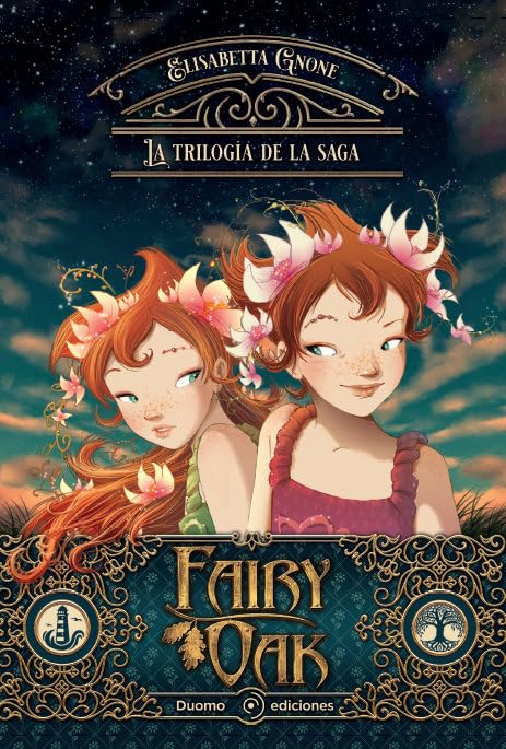 FAIRY OAK TRILOGIA DE LA SAGA book