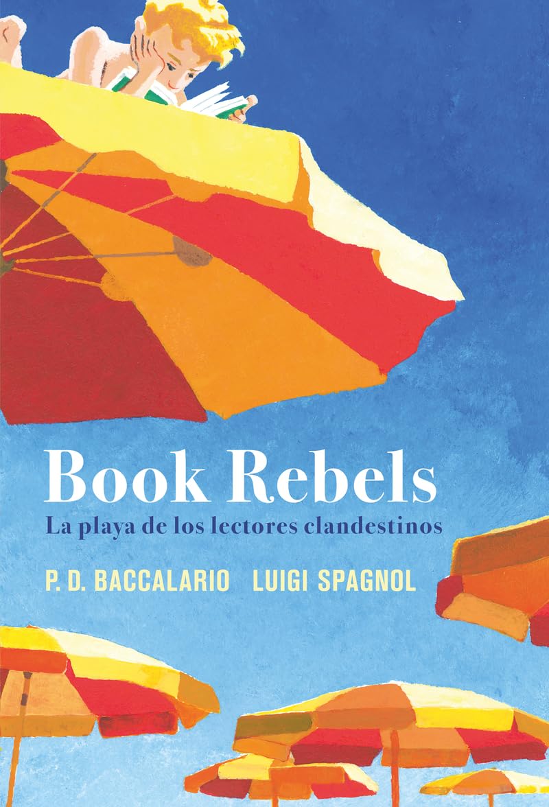 Book Rebels (Antes Prohibido Leer) Novels & Short Stories