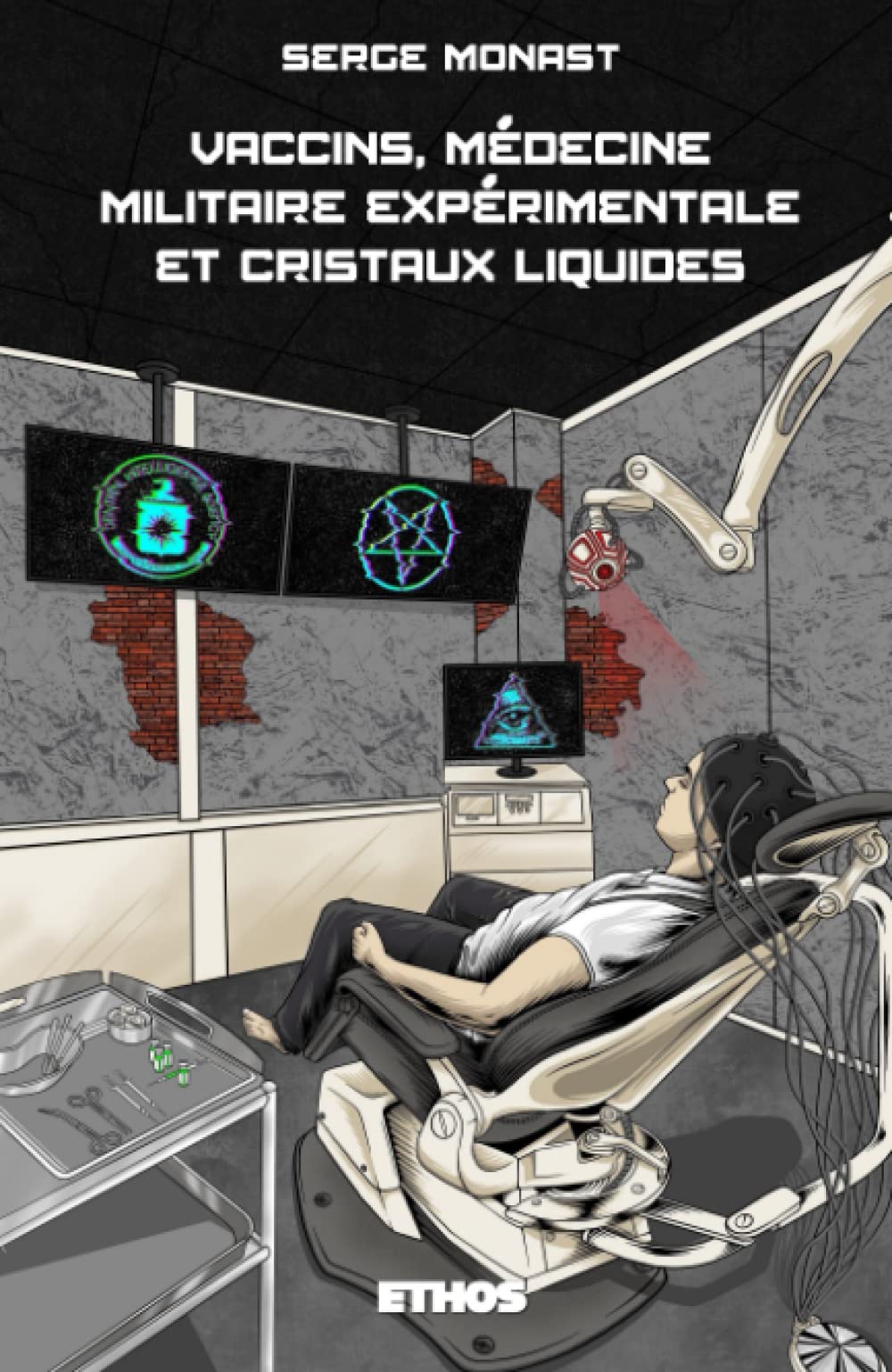 Vaccins, médecine militaire expérimentale et cristaux liquides book