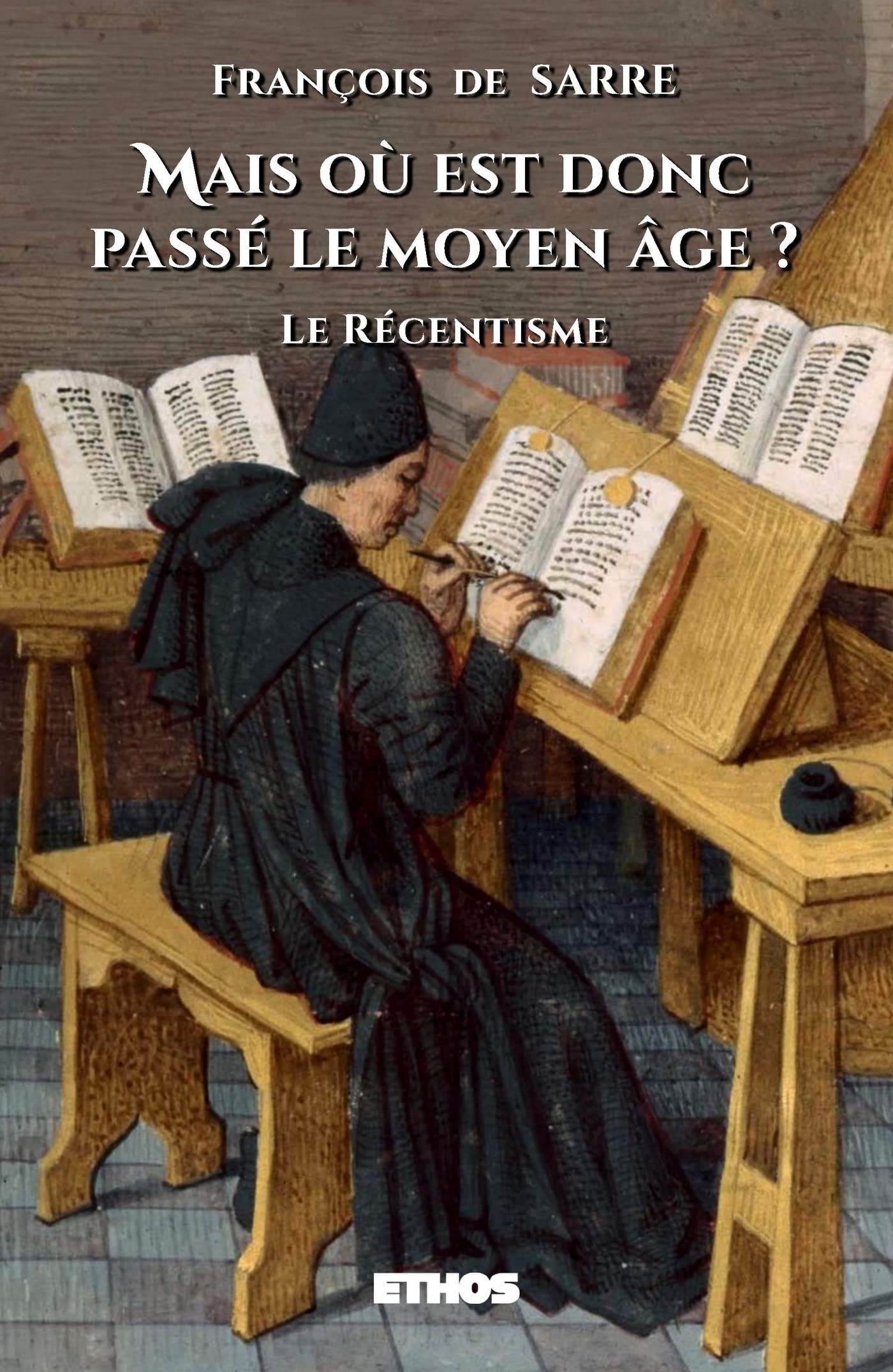 Mais où est donc passé le Moyen Âge ? book