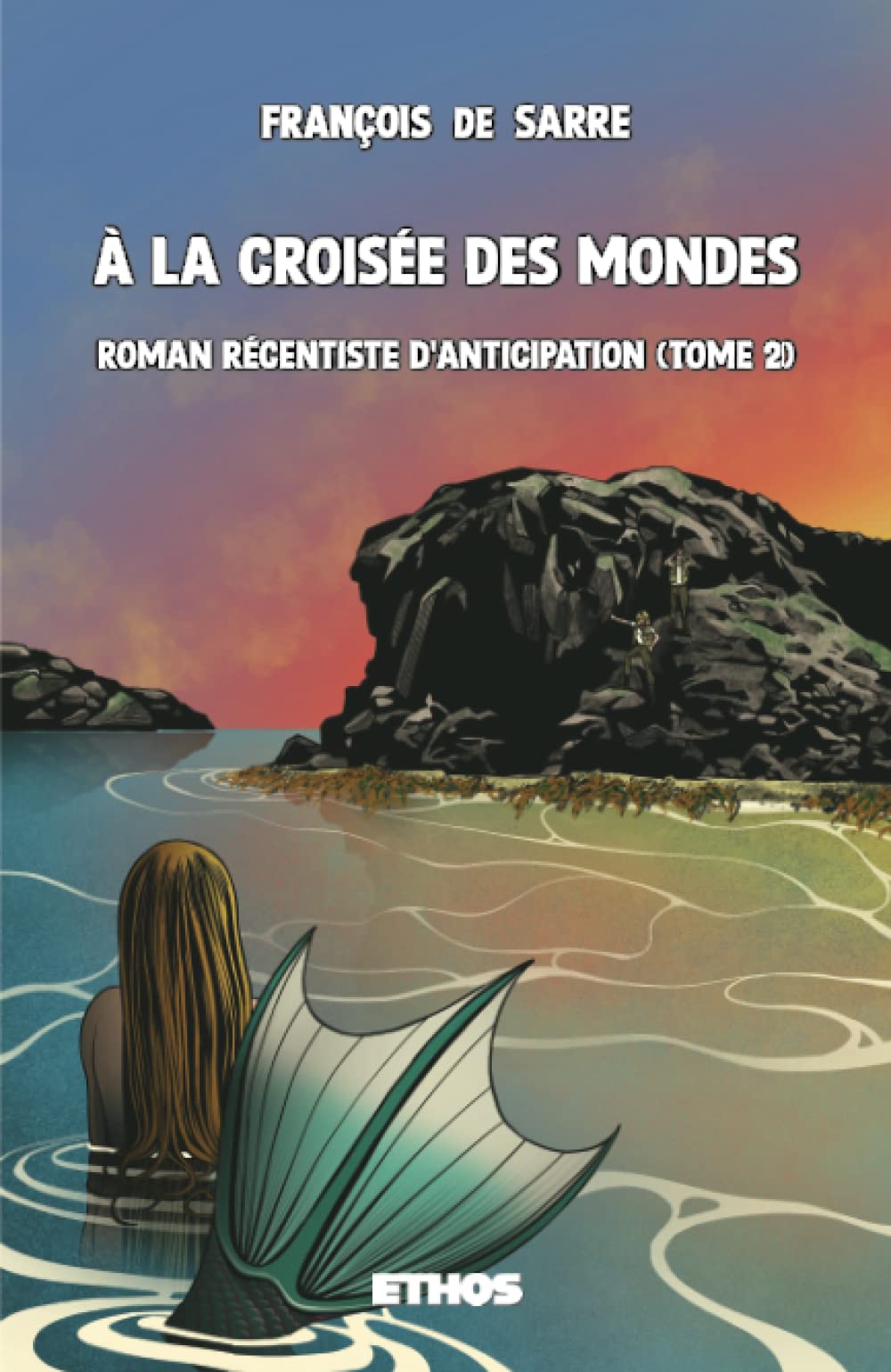 À la croisée des mondes book