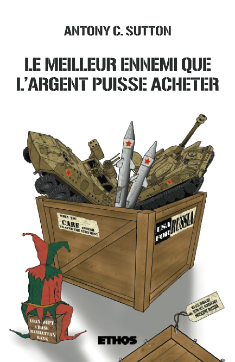 Le meilleur ennemi que l'argent puisse acheter Politics & History