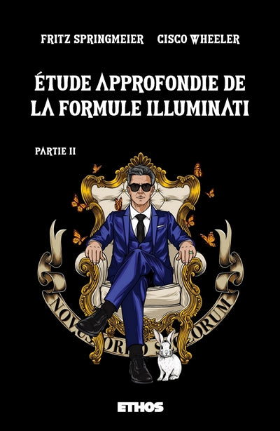 Product Image: Etude approfondie de la formule Illuminati : Partie 2